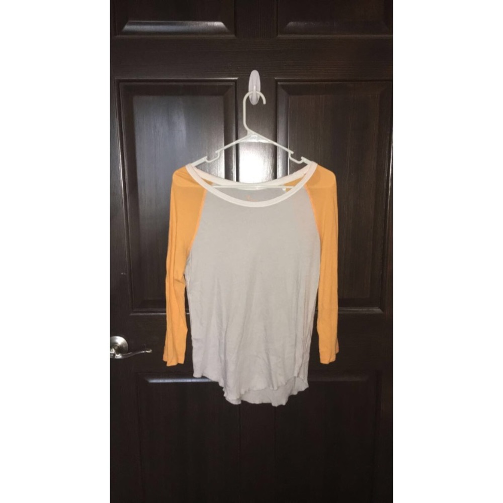 Baseball Style Shirt